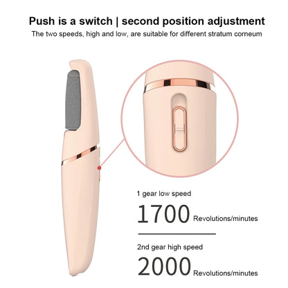 Electric Foot Callus Remover